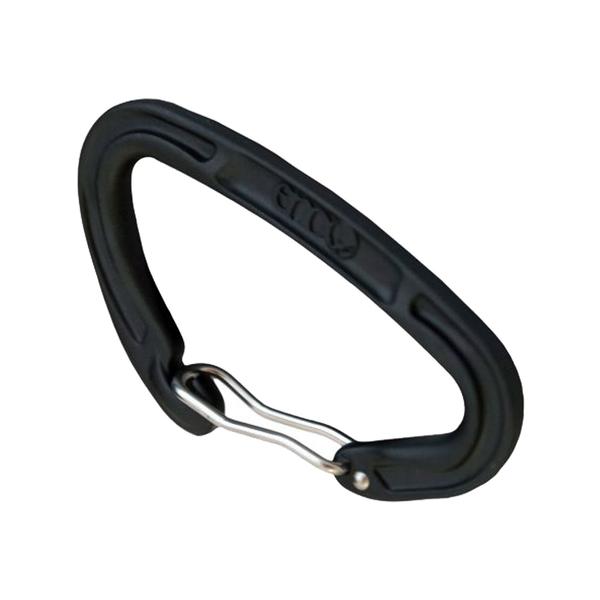 Standard Carabiner - Black