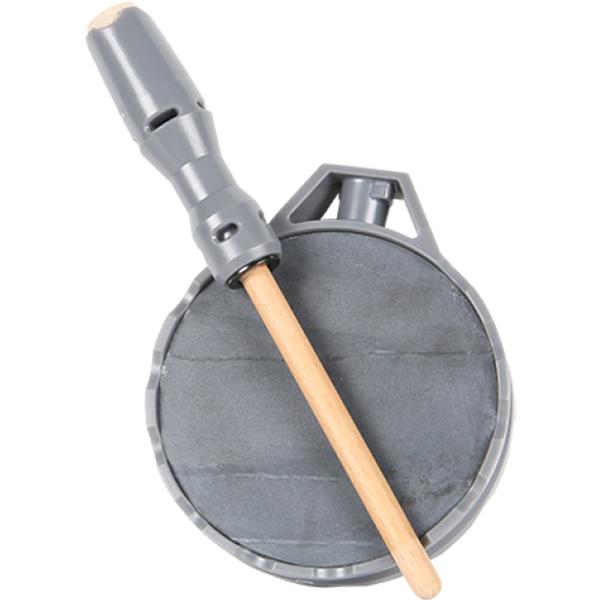 Lockdown with Slate Turkey Pot Call