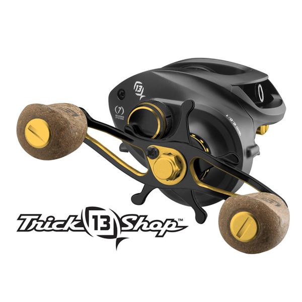 Trickshop Golddigger Component Kit