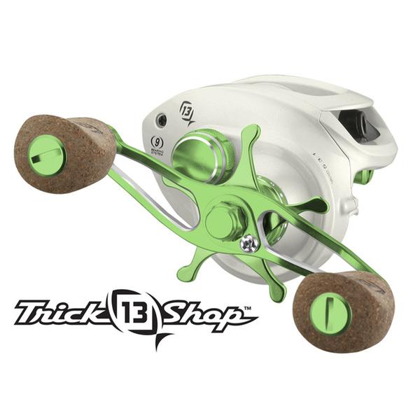 Trickshop Green Machine Component Kit