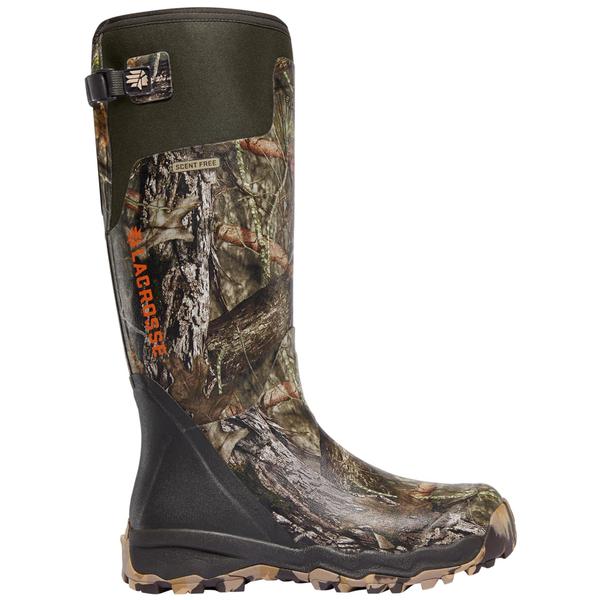 Alphaburly Pro Non-Insulated Boot - Mossy Oak Country