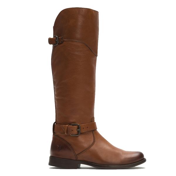Phillip Riding Boot - Whiskey