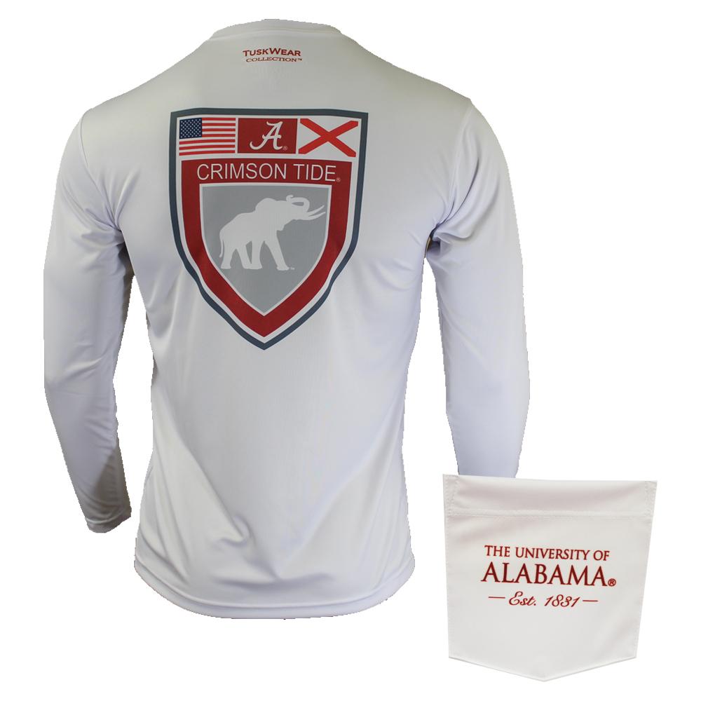 Sun Shirt L/S - Shield Design
