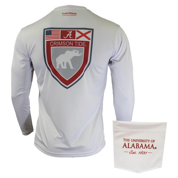 Sun Shirt L/S - Shield Design