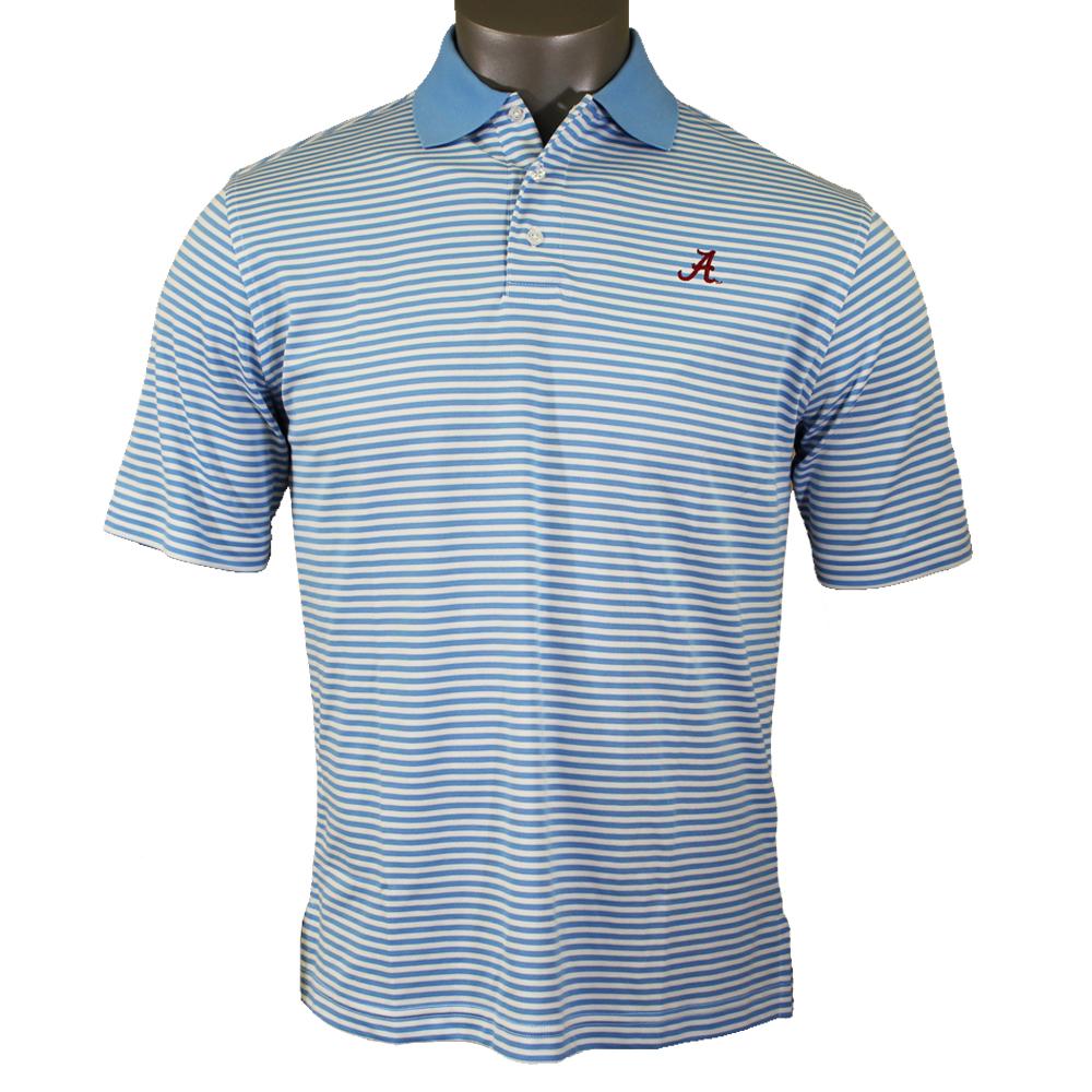 Skybox Stripe Polo