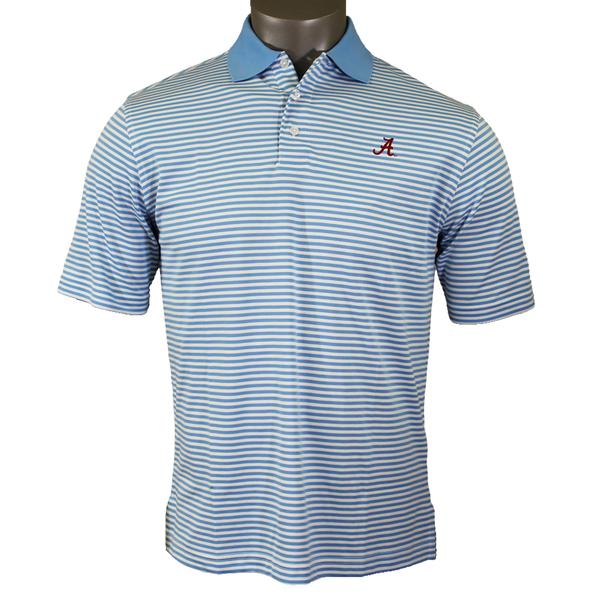 Skybox Stripe Polo
