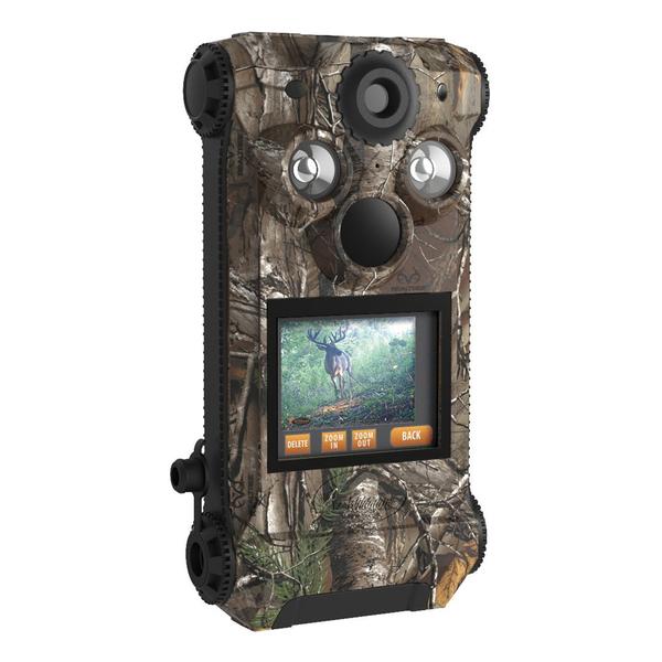 Wildgame Innovations Crush 12MP Touch Trail Camera