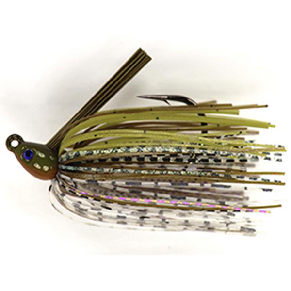 Alabama Bream No-Jack Swim Jig 5/15 oz