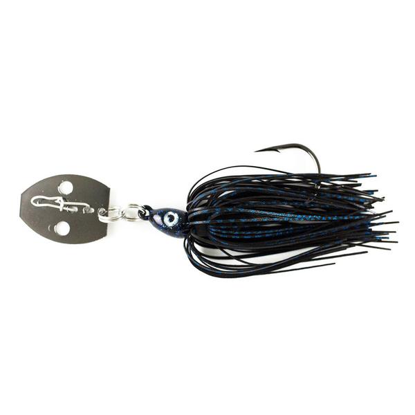 Chatter Box Elite- Black & Blue 3/8 oz