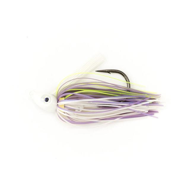 Sledgehammer Swim Jig- Clent's Shad Spawn-3/8 oz