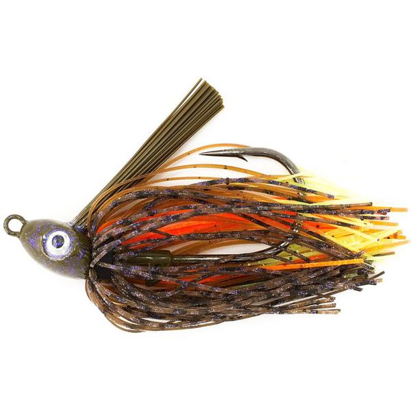Sledgehammer Swim Jig- Blue Gill 3/8 oz