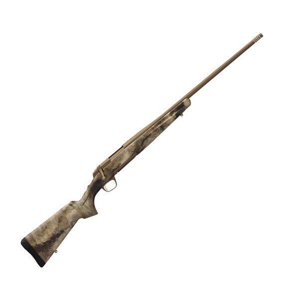 Browning X-Bolt Hell's Canyon Speed DT .270WSM Rifle