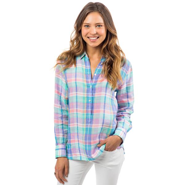 Hadley Popover Top