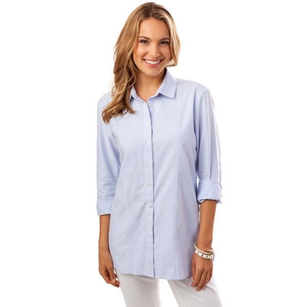 Southern Tide Allie Oxford Shirt