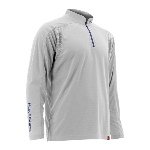 Huk Trophy 1/4 Zip