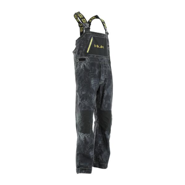Huk All Weather Bib - Kryptek Typhon