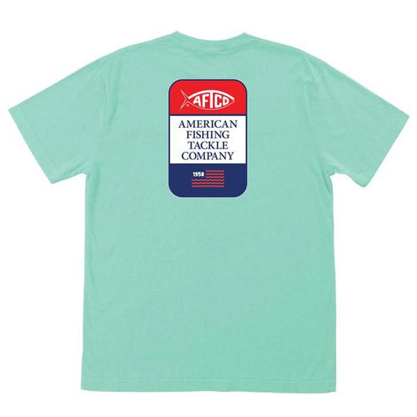 AFTCO Big Blue Tee