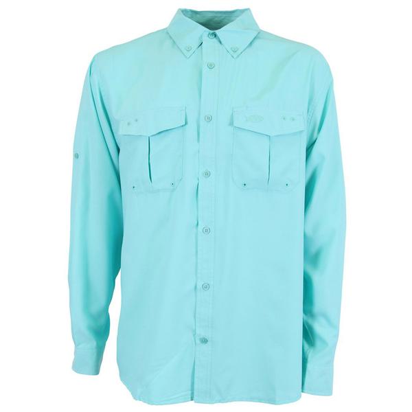 AFTCO Rangle Long Sleeve Tech Shirt