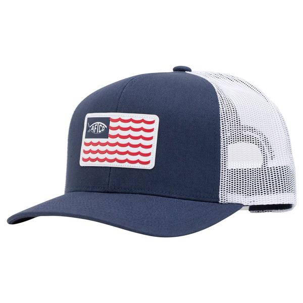 AFTCO Canton Trucker Hat