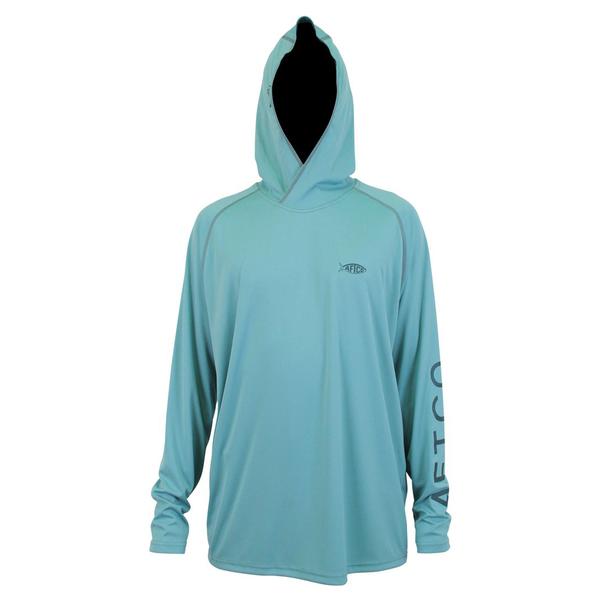 Samurai Long Sleeve Hoodie