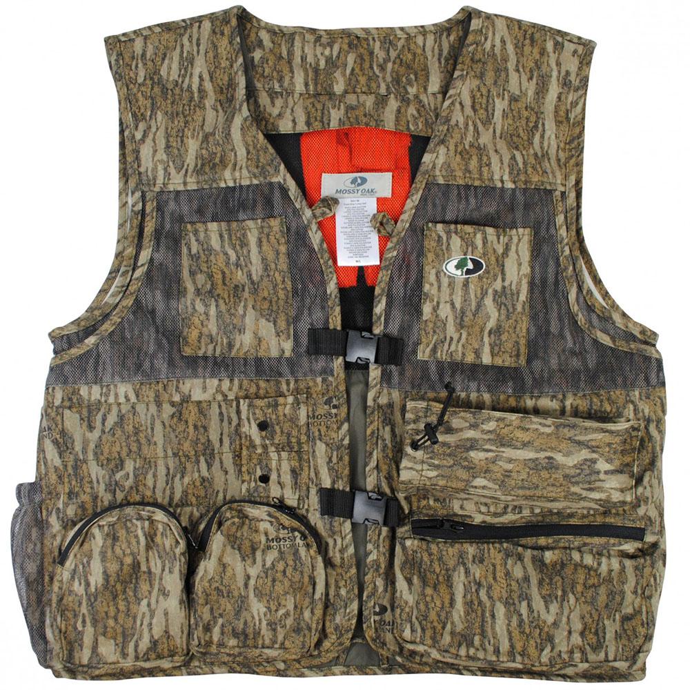 Mossy Oak Super Elite Ii Turkey Vest - Bottomland