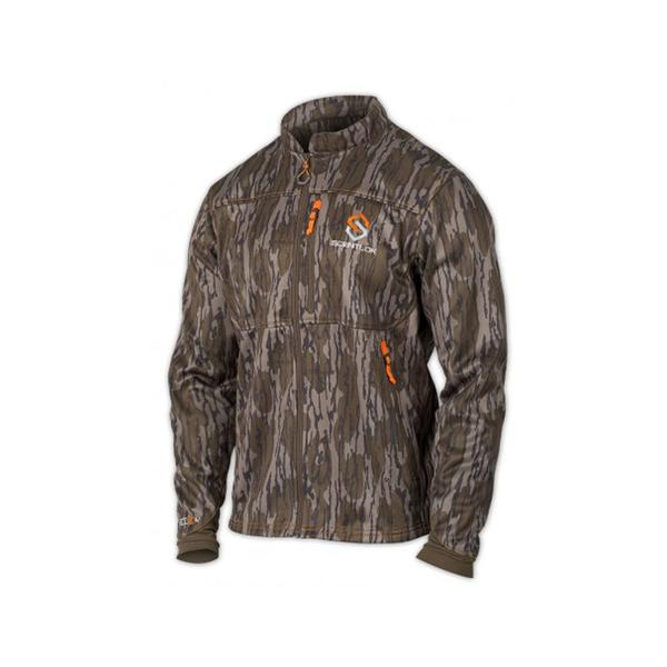 Savanna Crosshair Jacket - Bottomland