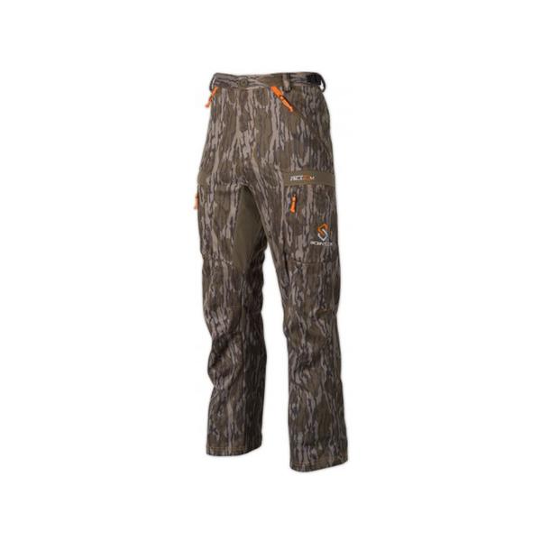 Savanna Crosshair Pant - Bottomland