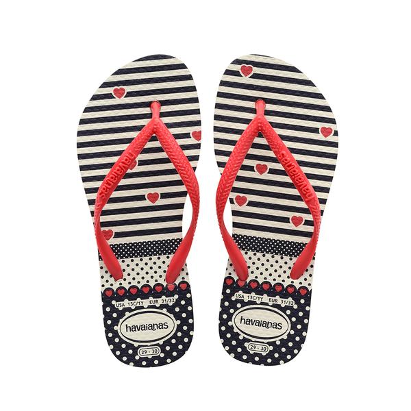 Girl's Slim Fashion Flip Flop