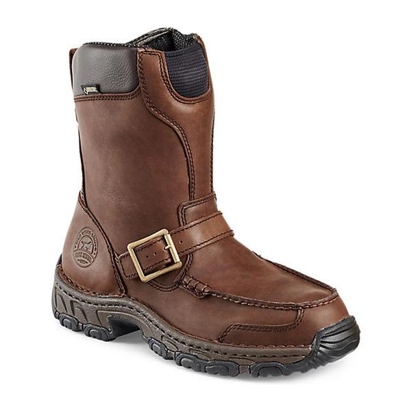 Havoc Side-Zip Boot