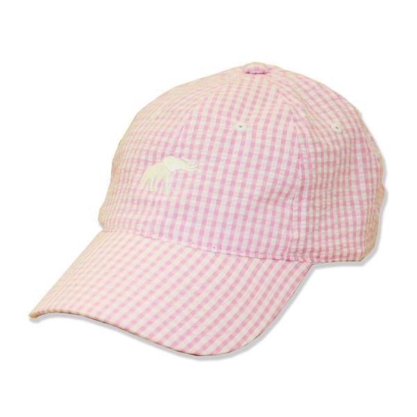 Seersucker Hat