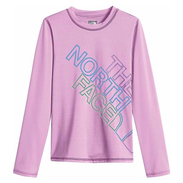 Girl's Long Sleeve Hike/Water Tee