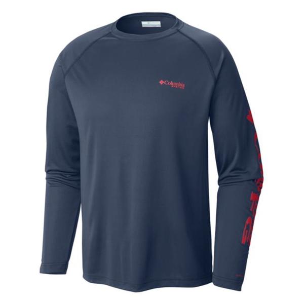 Columbia Men's PFG Terminal Tackle Long Sleeve Tee