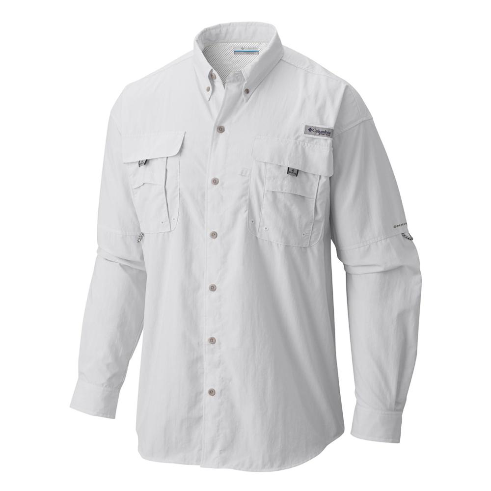 columbia bahama long sleeve shirt