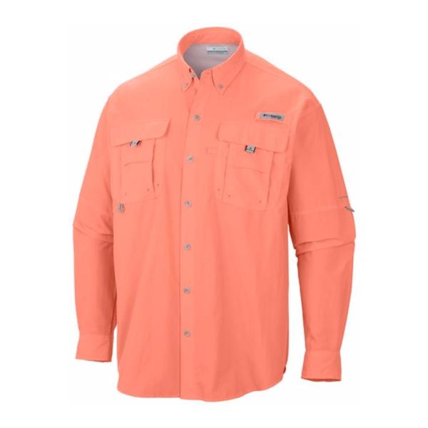 Men's Bahama II Long Sleeve Shirt