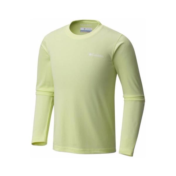 Columbia Youth PFG Terminal Tackle Long Sleeve Tee