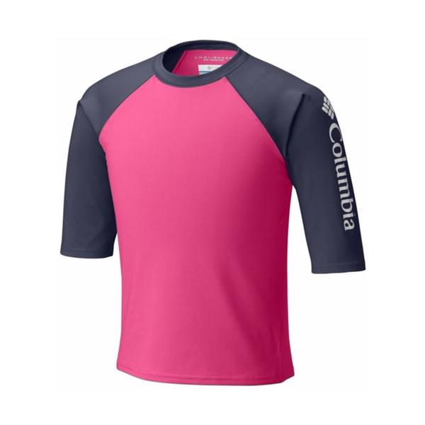 Toddler Mini Breaker II Short Sleeve Sunguard Top