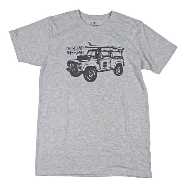 Youth Hand-drawn Recycled Tee