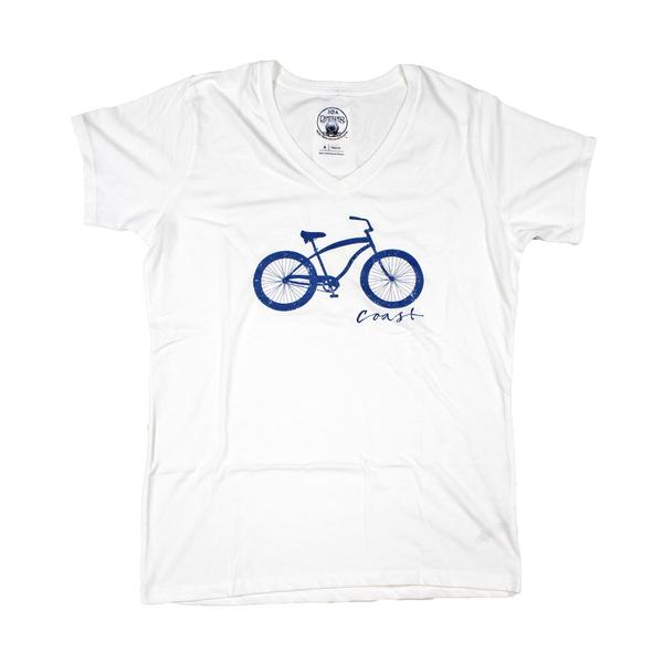 Women's Coast Recycled Tee