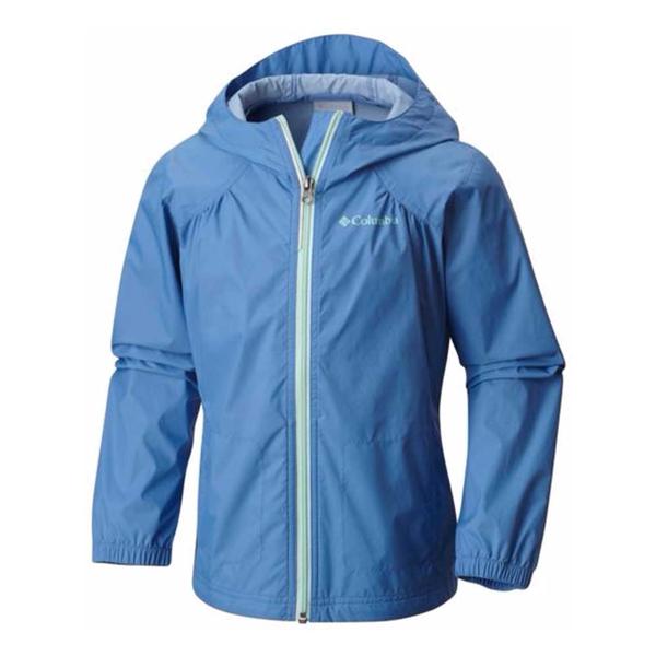 Girl's Switchback Rain Jacket