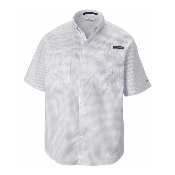 Columbia Men's PFG Super Tamiami Short Sleeve Shirt