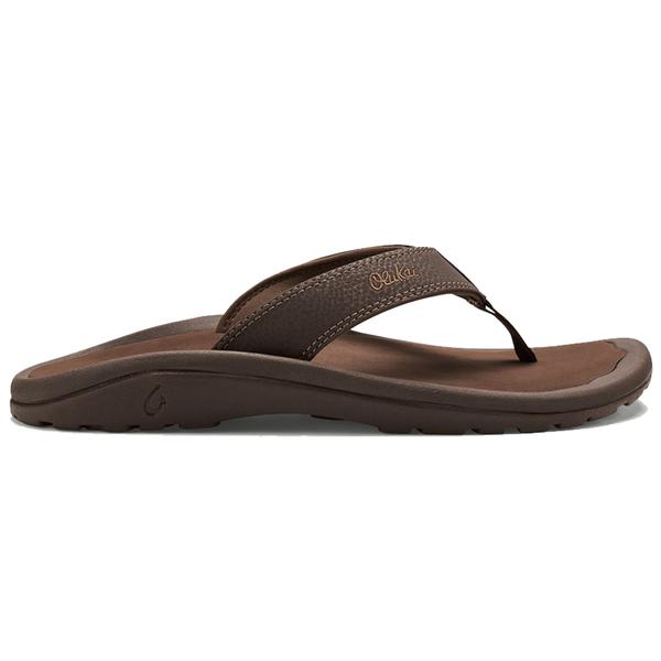 Men's 'Ohana Sandal - Dark Java/Ray