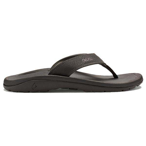 Men's 'Ohana Sandal - Black/Dark Shadow