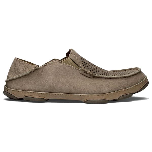 Olukai Men's Moloa Kohana Slip-On - Clay
