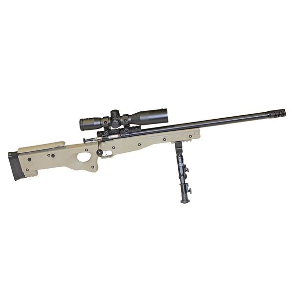 Crickett Precision Rifle w/ Scope and Bipod