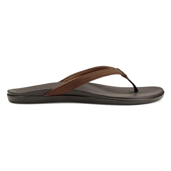 Women's Ho'opio Sandal - Dark Java