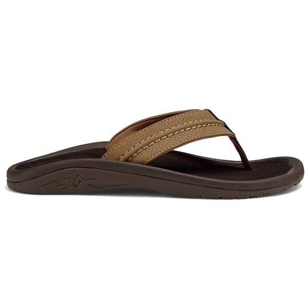 Olukai Men's Hokua Sandal - Tan