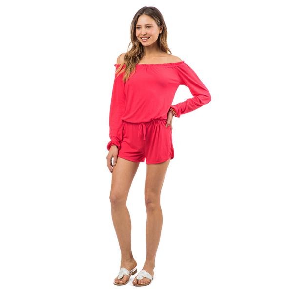 Beach Day Cover-Up