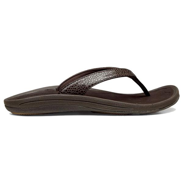 Olukai Women's Kulapa Kai Sandal - Dark Java