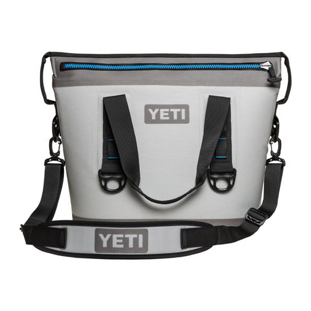 Yeti Hopper Two 20 - Fog Grey