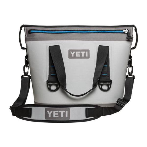 Yeti Hopper Two 20 - Fog Grey
